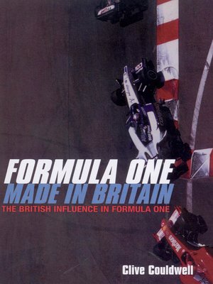 cover image of Formula One
